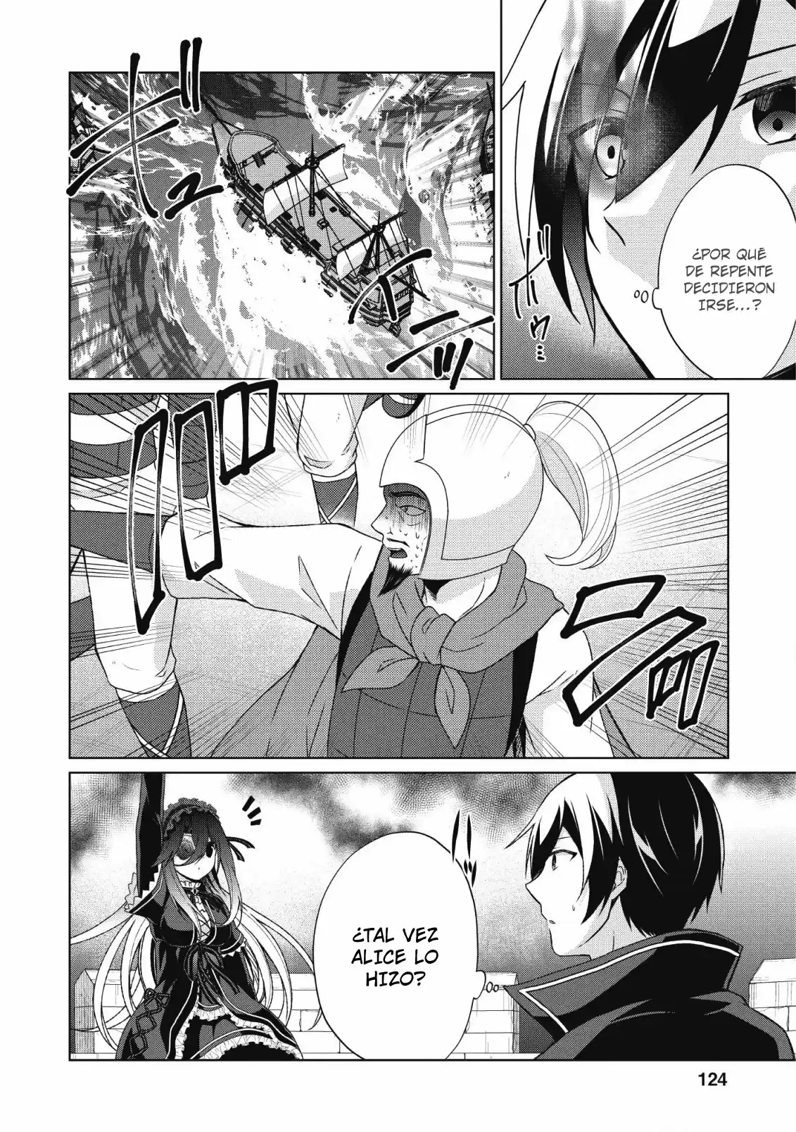Shingan No Yuusha - Capítulo 25 - Página 13 - LectorTMOo