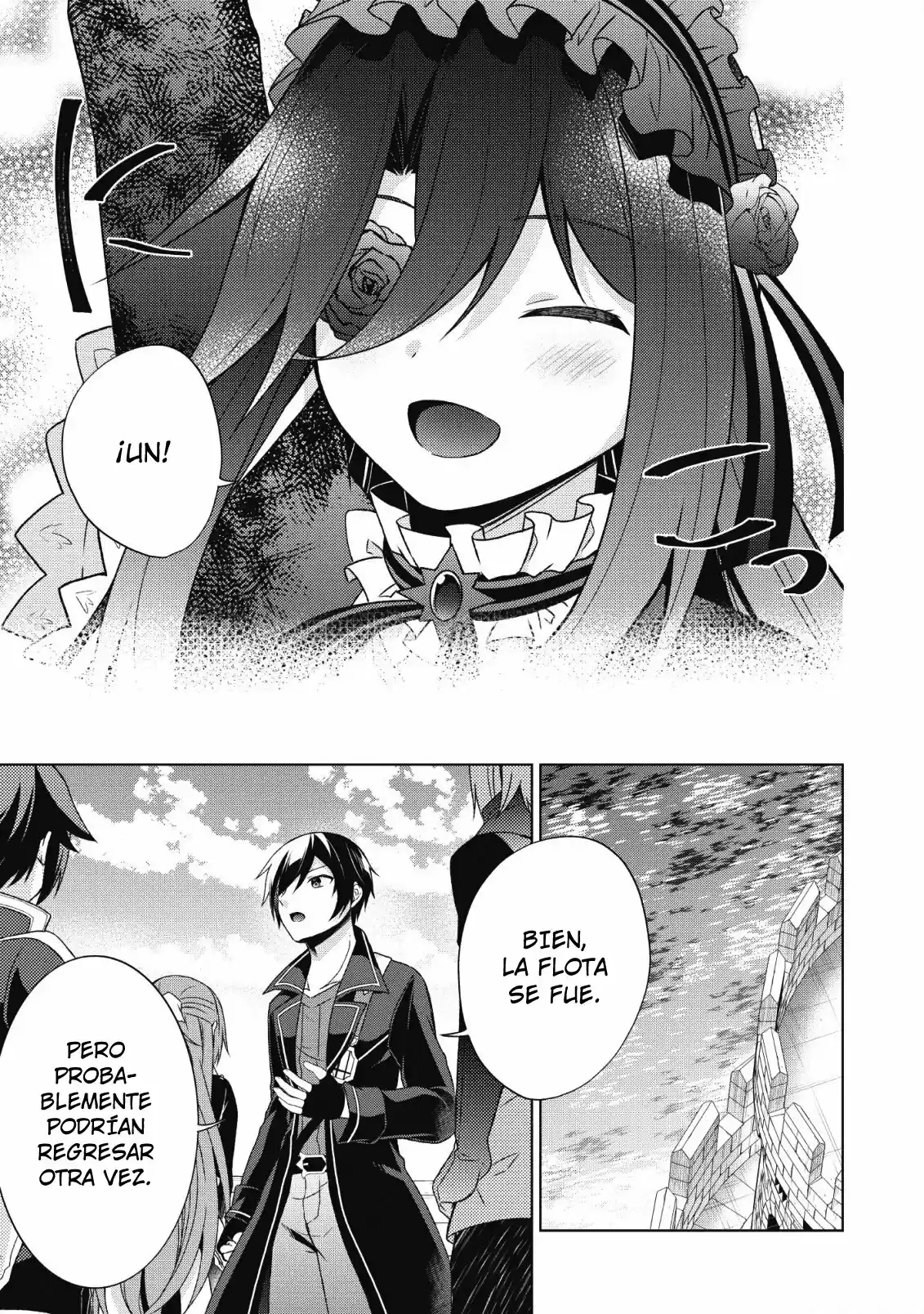 Shingan No Yuusha - Capítulo 25 - Página 14 - LectorTMOo