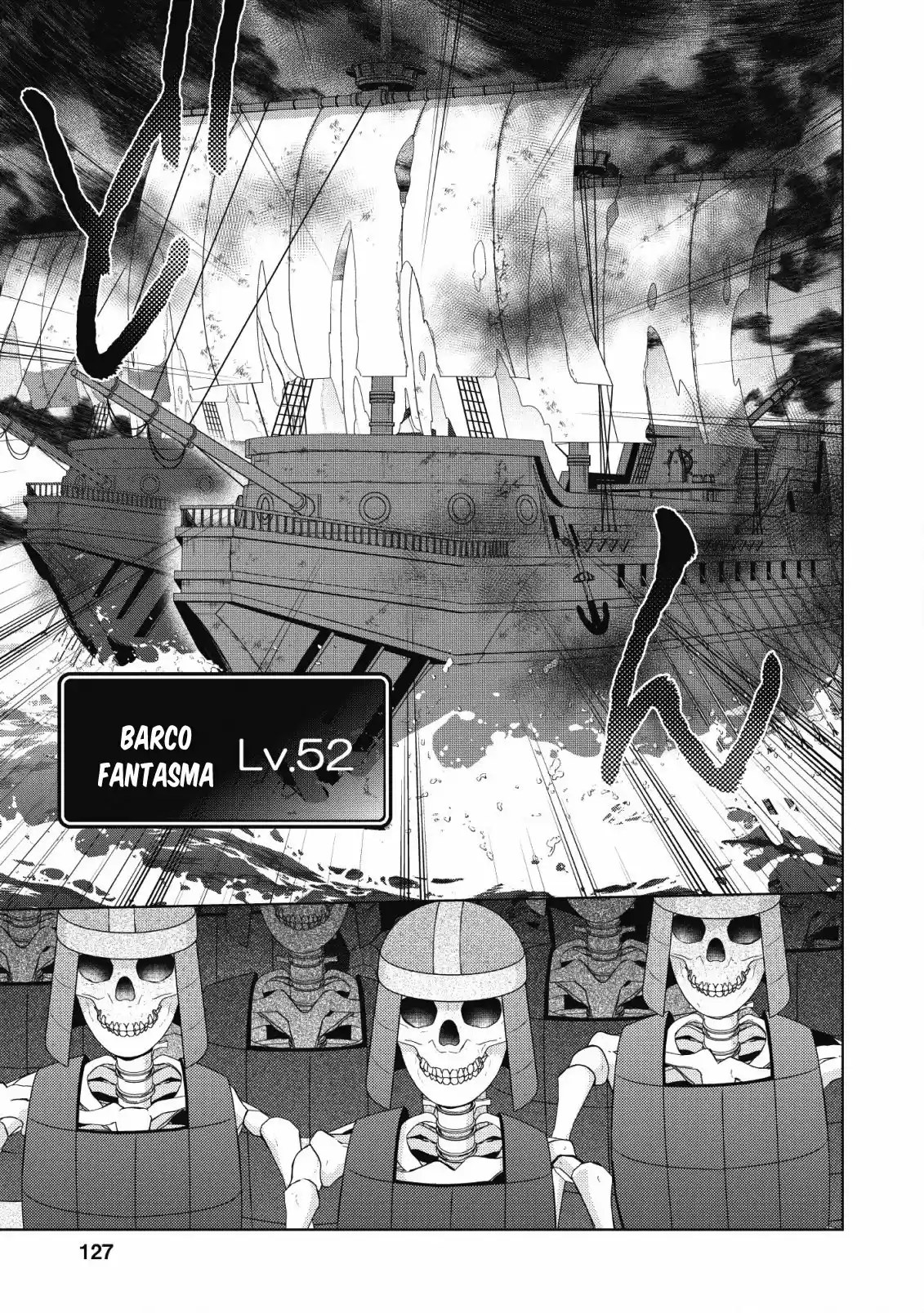Shingan No Yuusha - Capítulo 25 - Página 16 - LectorTMOo