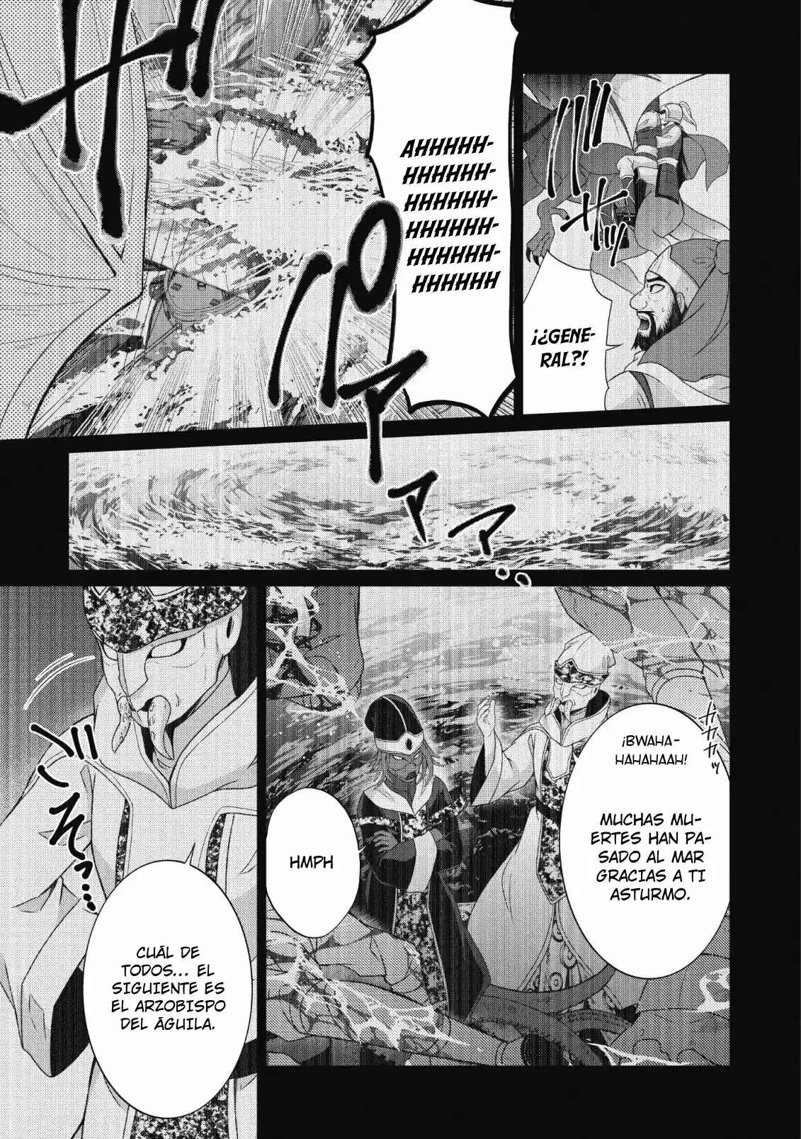 Shingan No Yuusha - Capítulo 25 - Página 18 - LectorTMOo