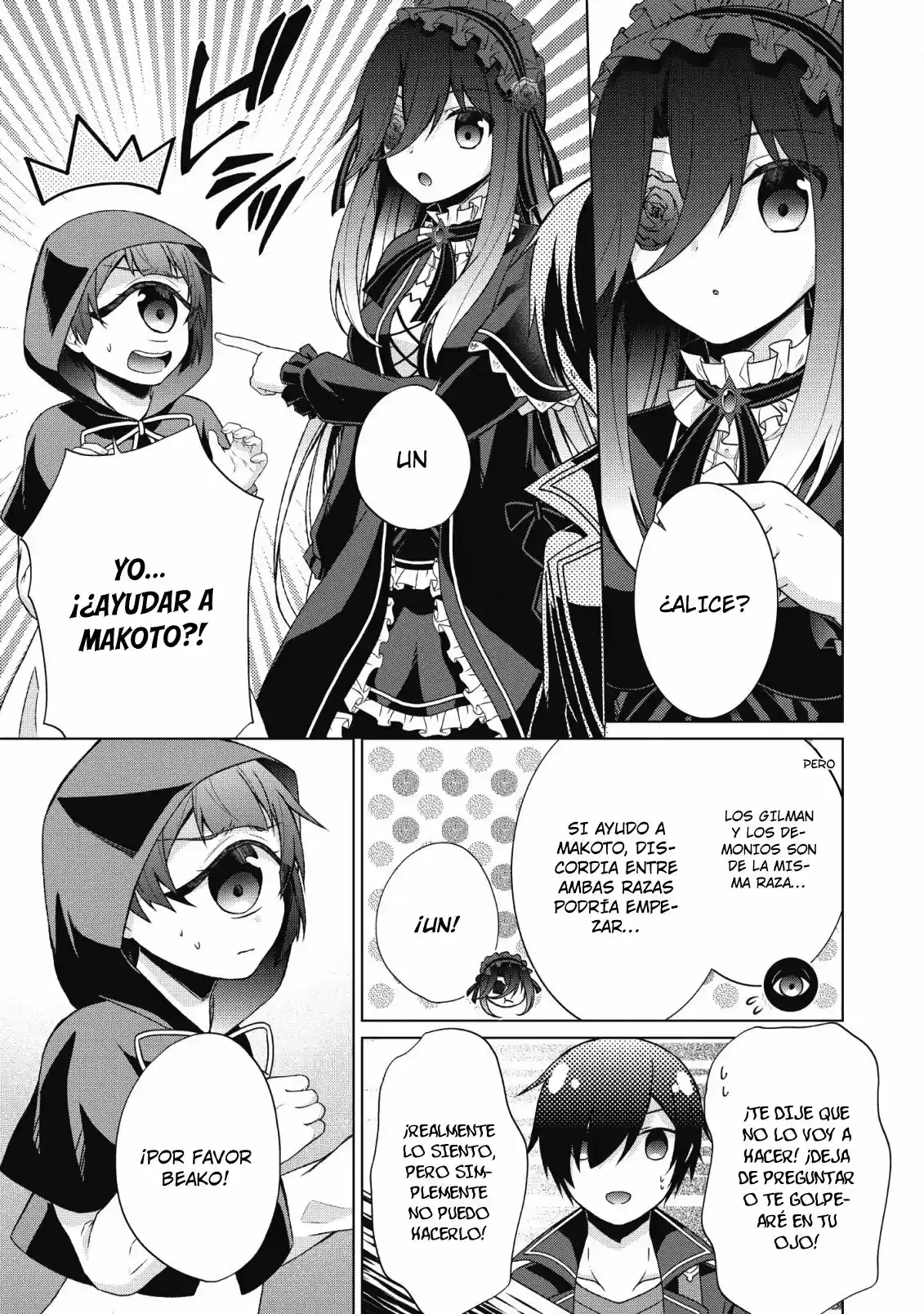 Shingan No Yuusha - Capítulo 25 - Página 24 - LectorTMOo