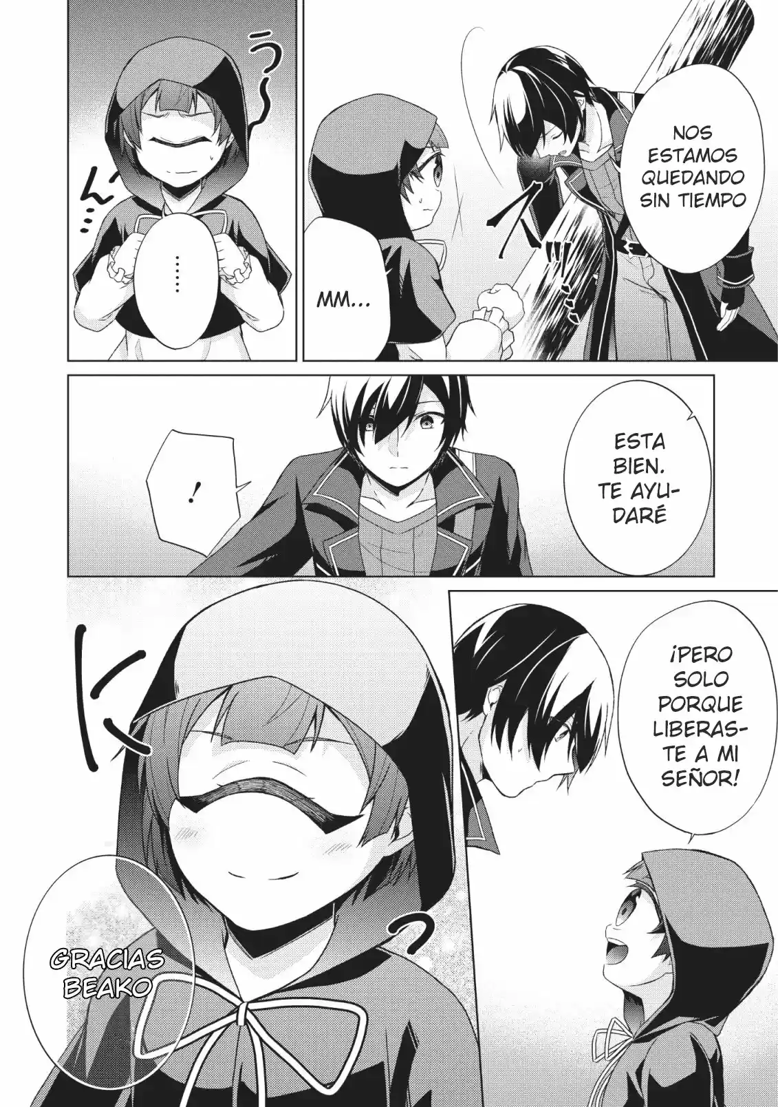 Shingan No Yuusha - Capítulo 25 - Página 25 - LectorTMOo