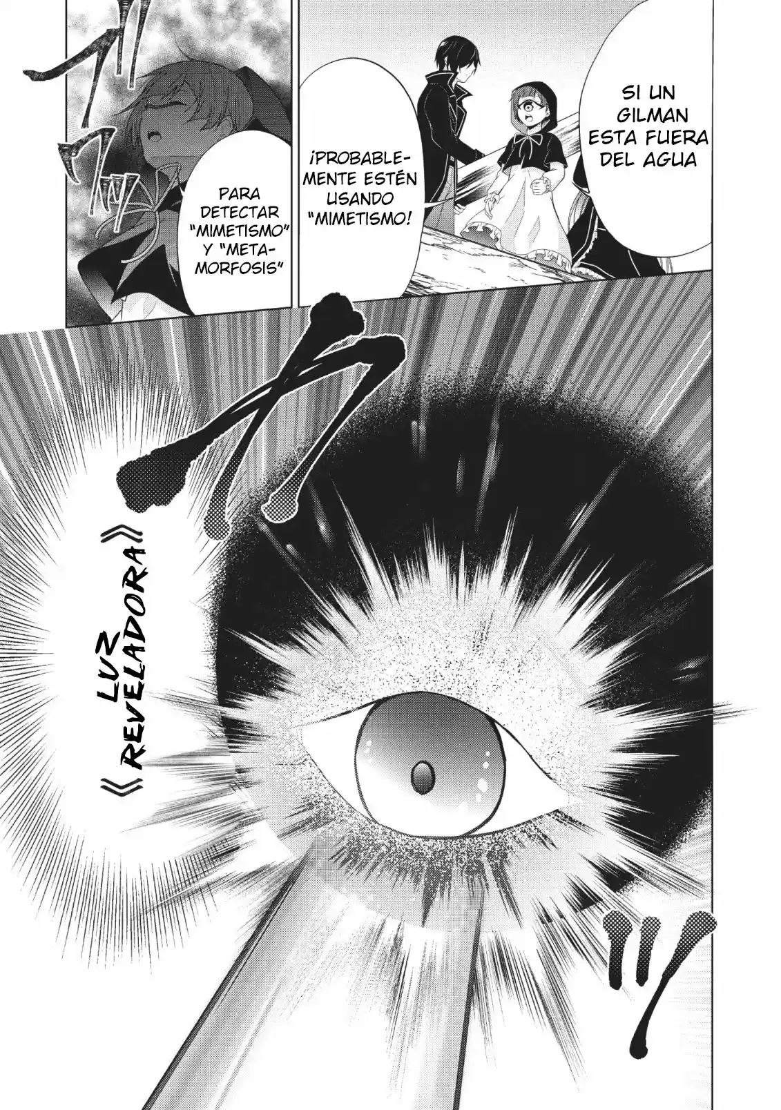 Shingan No Yuusha - Capítulo 25 - Página 26 - LectorTMOo