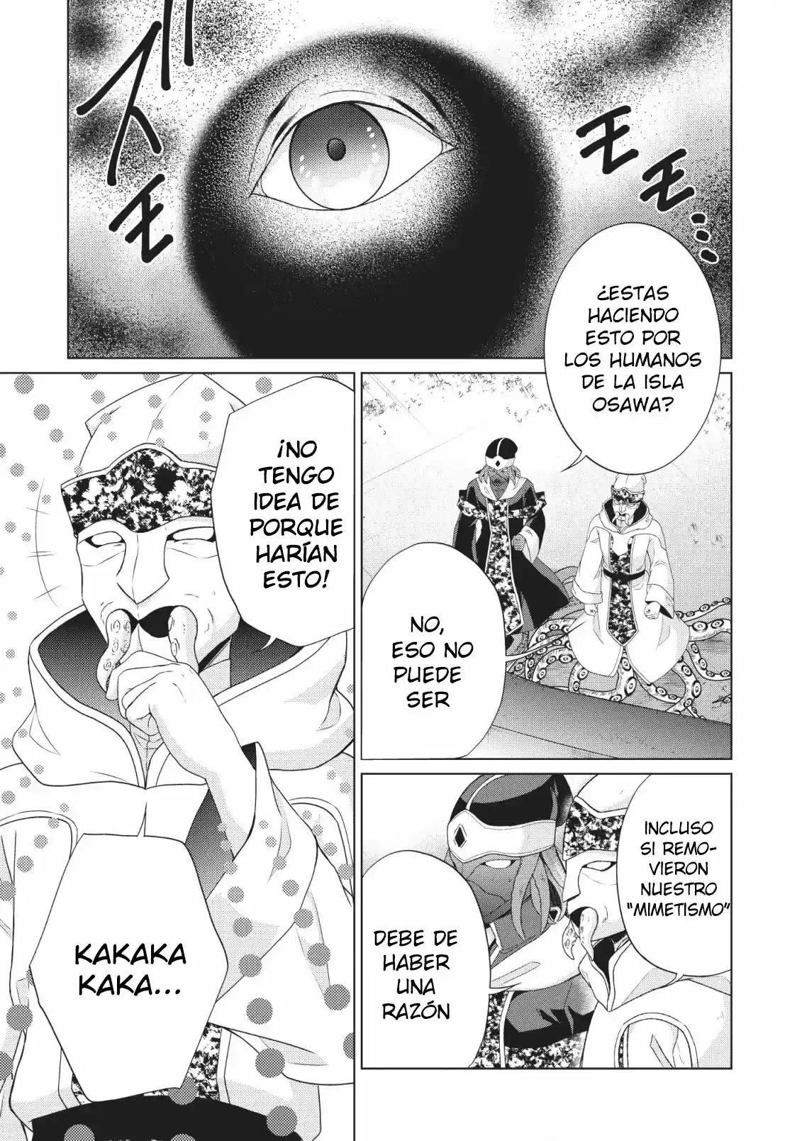 Shingan No Yuusha - Capítulo 25 - Página 30 - LectorTMOo
