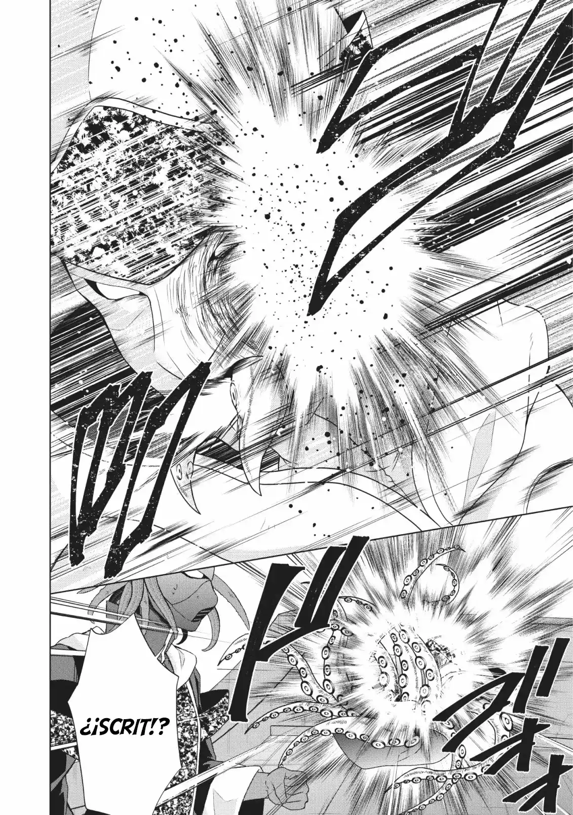 Shingan No Yuusha - Capítulo 25 - Página 31 - LectorTMOo