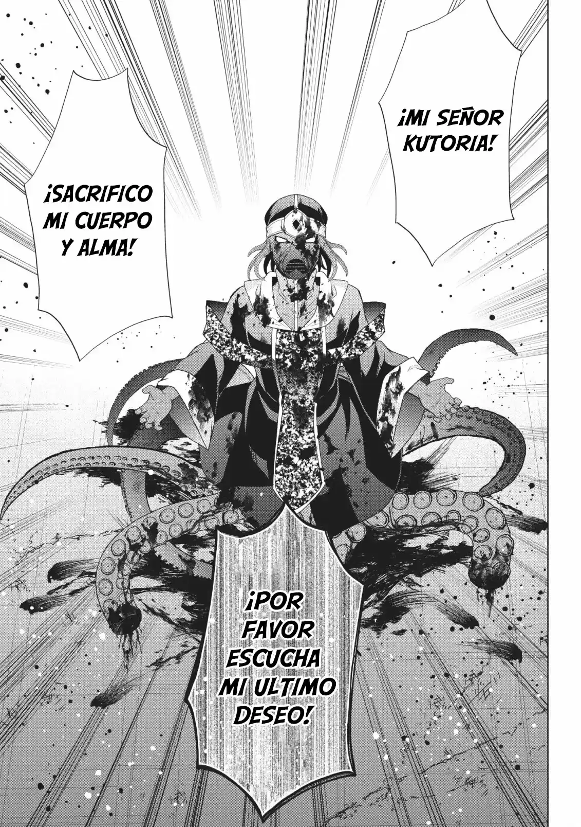 Shingan No Yuusha - Capítulo 25 - Página 38 - LectorTMOo