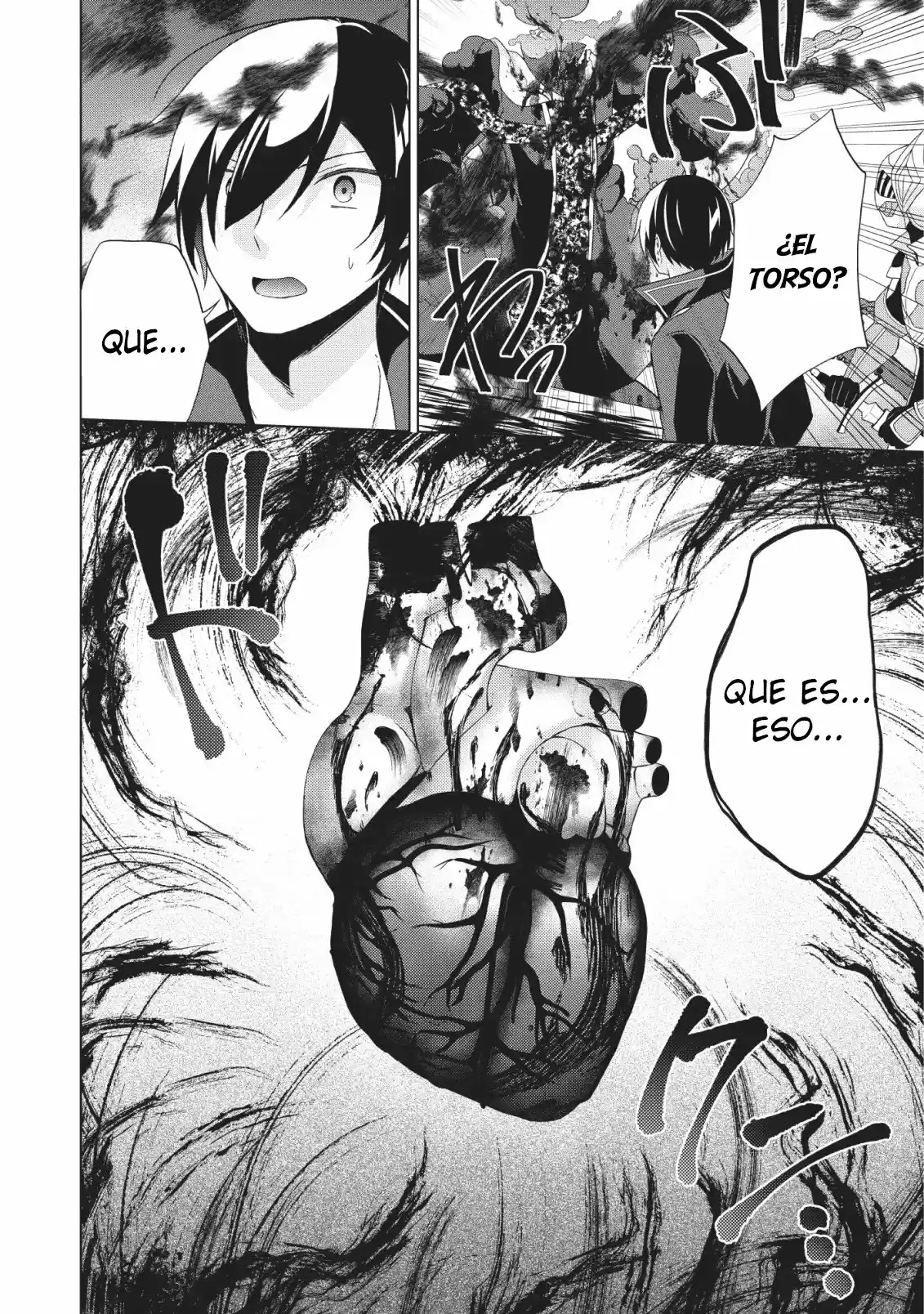 Shingan No Yuusha - Capítulo 25 - Página 41 - LectorTMOo