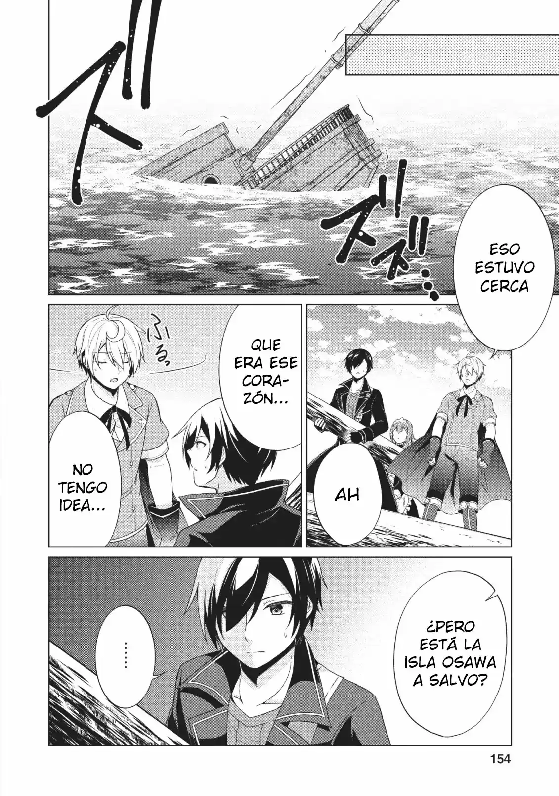 Shingan No Yuusha - Capítulo 25 - Página 43 - LectorTMOo