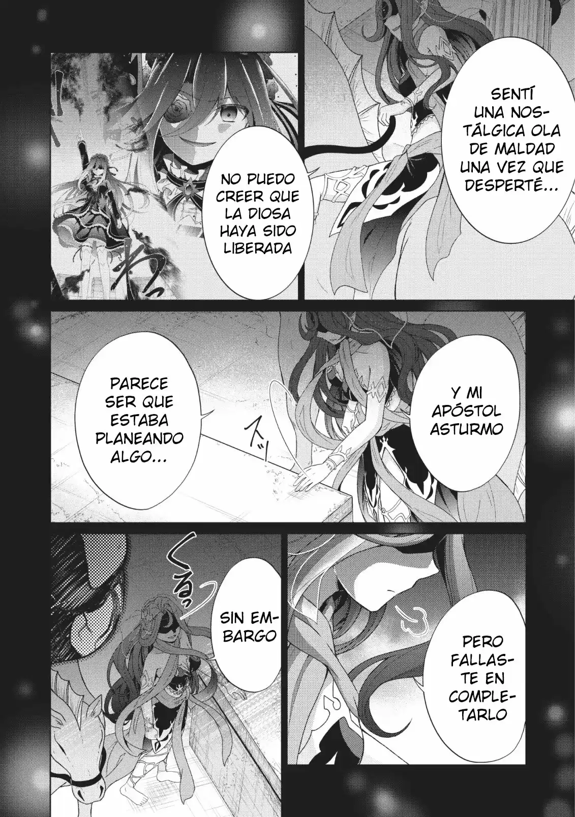 Shingan No Yuusha - Capítulo 25 - Página 45 - LectorTMOo