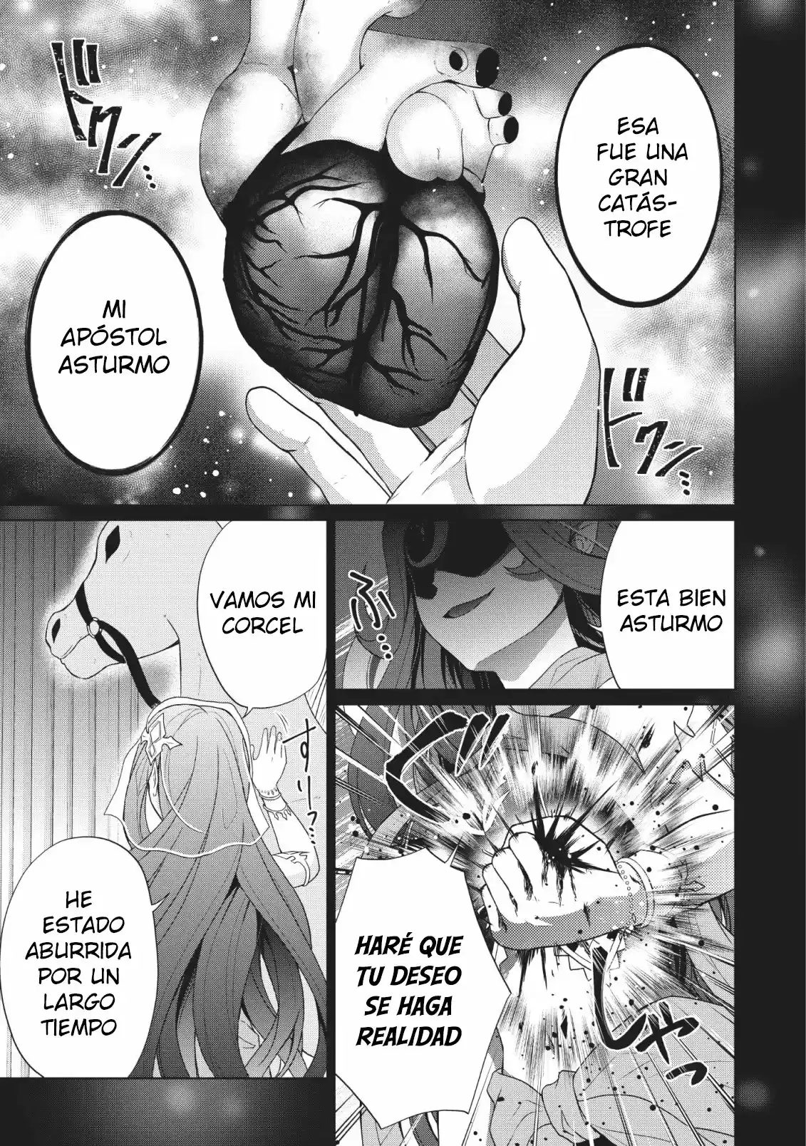 Shingan No Yuusha - Capítulo 25 - Página 46 - LectorTMOo