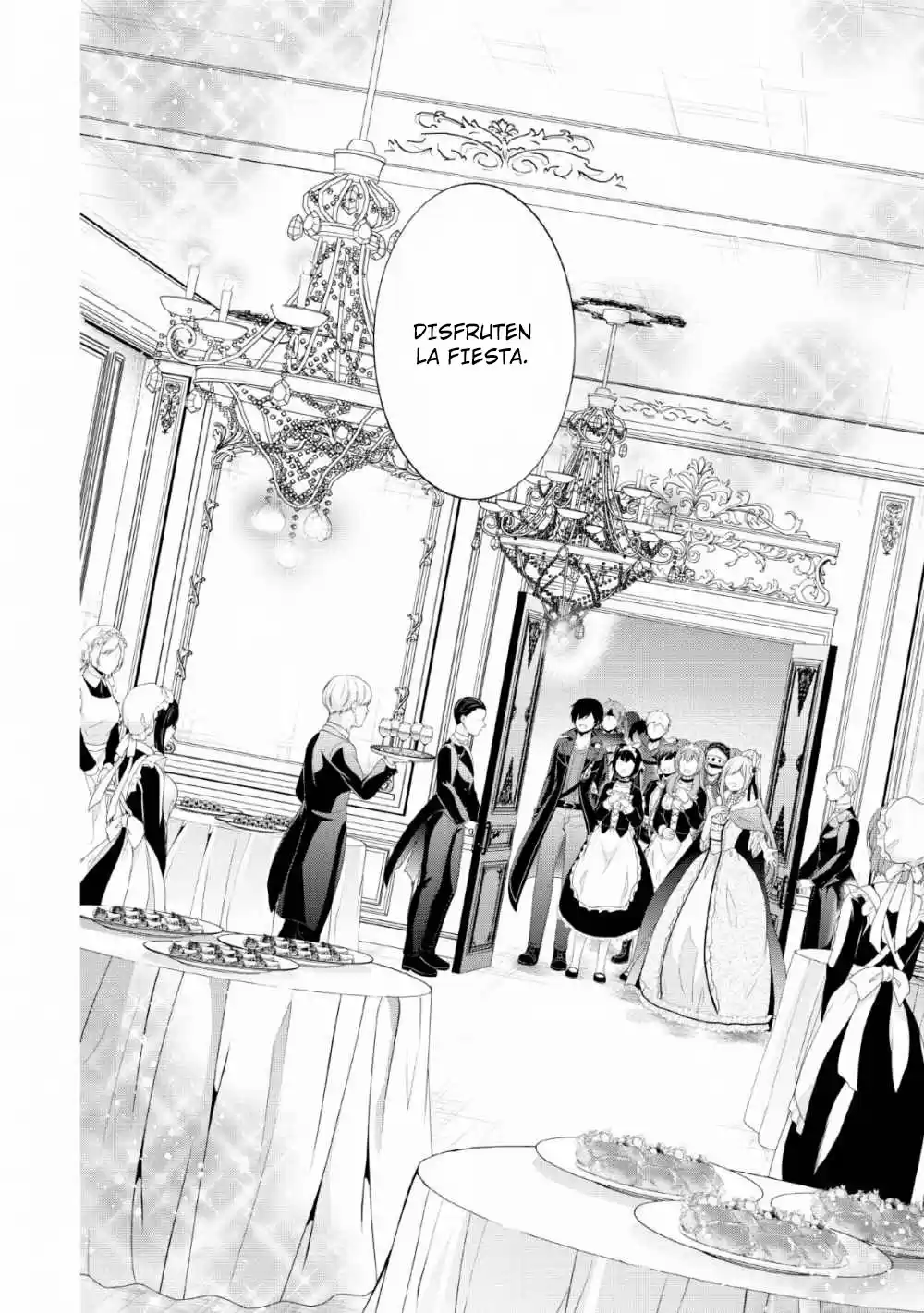 Shingan No Yuusha - Capítulo 26 - Página 5 - LectorTMOo