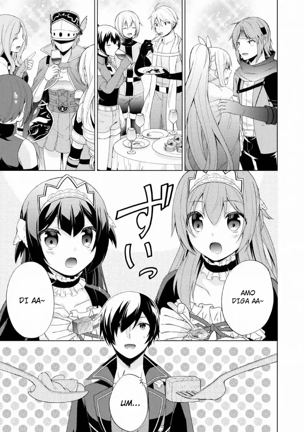 Shingan No Yuusha - Capítulo 26 - Página 6 - LectorTMOo