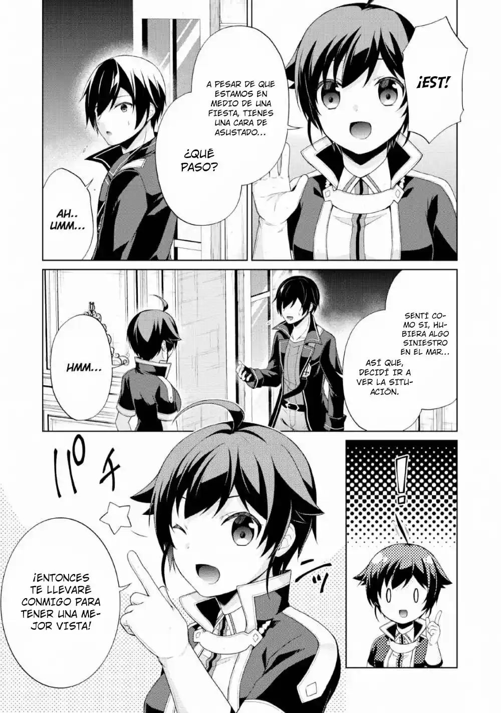 Shingan No Yuusha - Capítulo 26 - Página 10 - LectorTMOo
