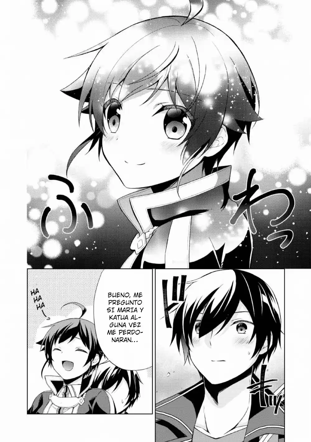 Shingan No Yuusha - Capítulo 26 - Página 13 - LectorTMOo