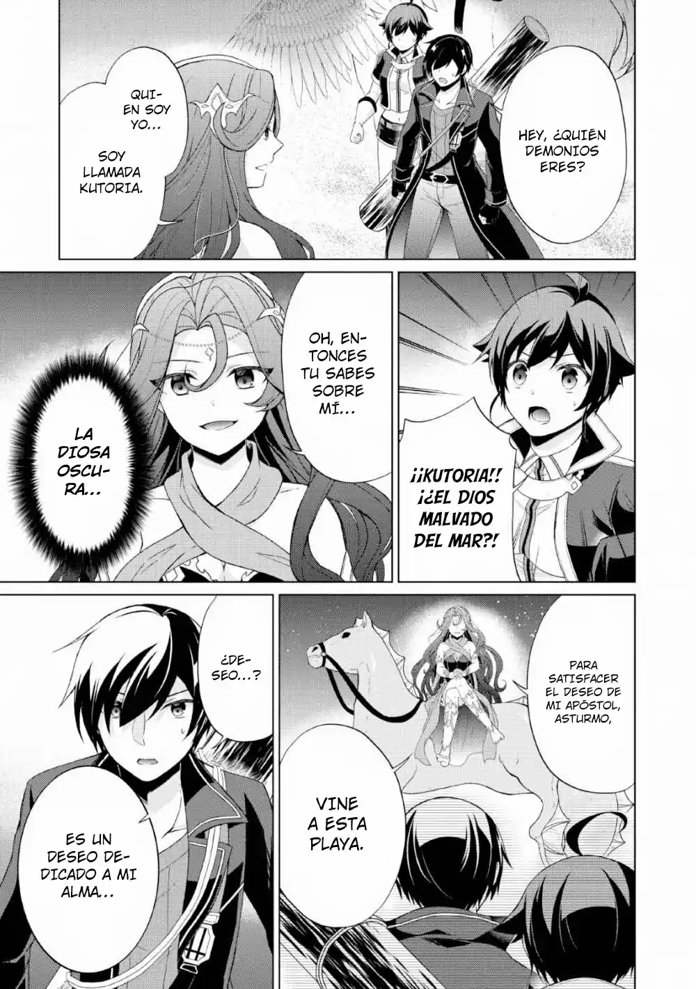 Shingan No Yuusha - Capítulo 26 - Página 16 - LectorTMOo