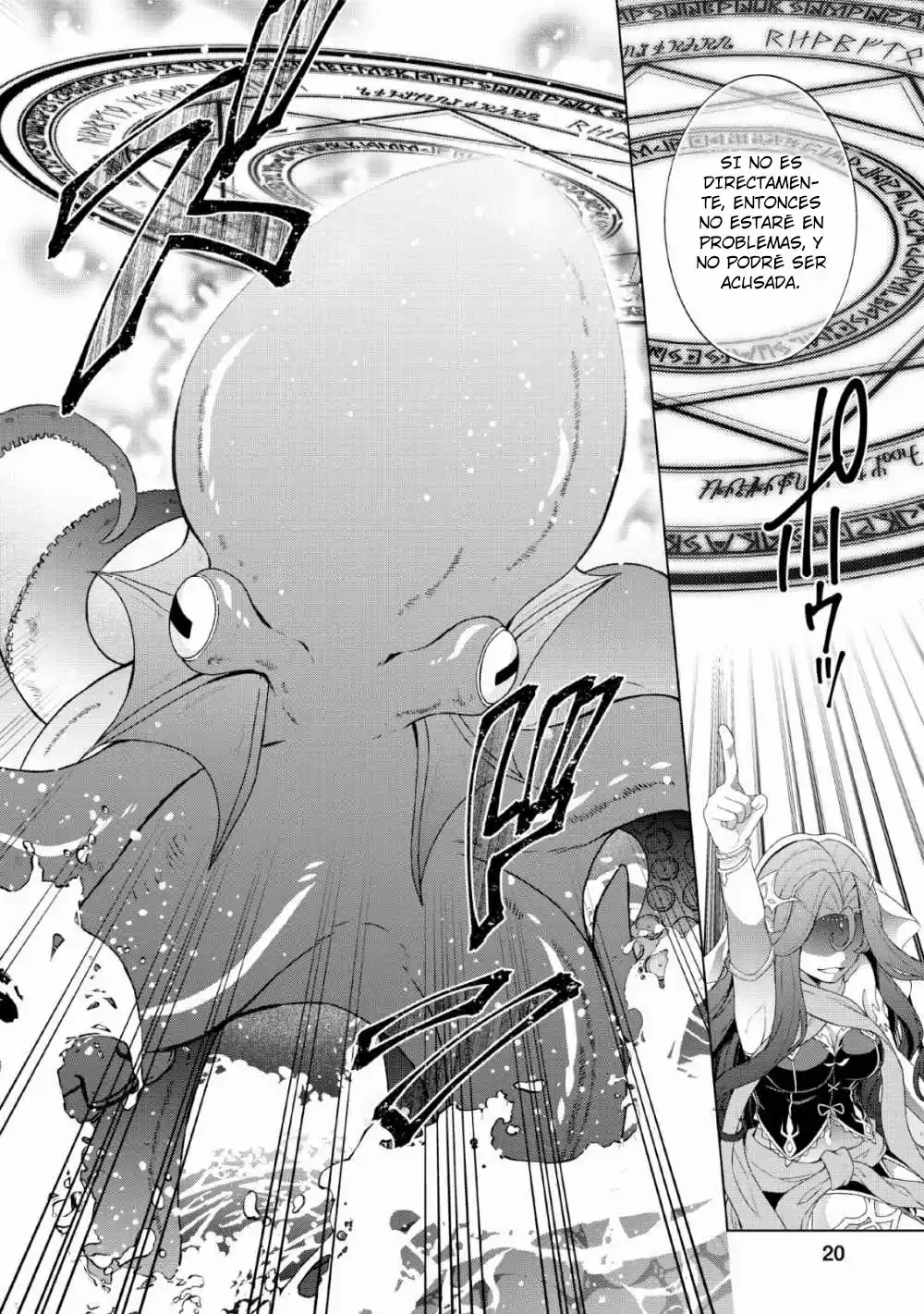 Shingan No Yuusha - Capítulo 26 - Página 19 - LectorTMOo
