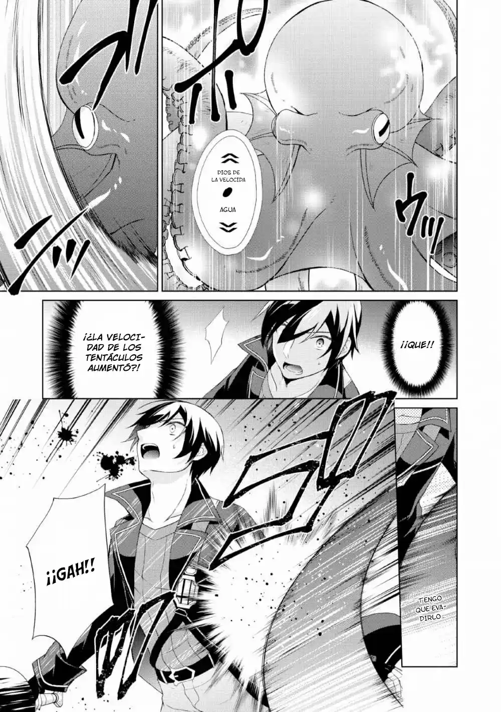 Shingan No Yuusha - Capítulo 26 - Página 22 - LectorTMOo