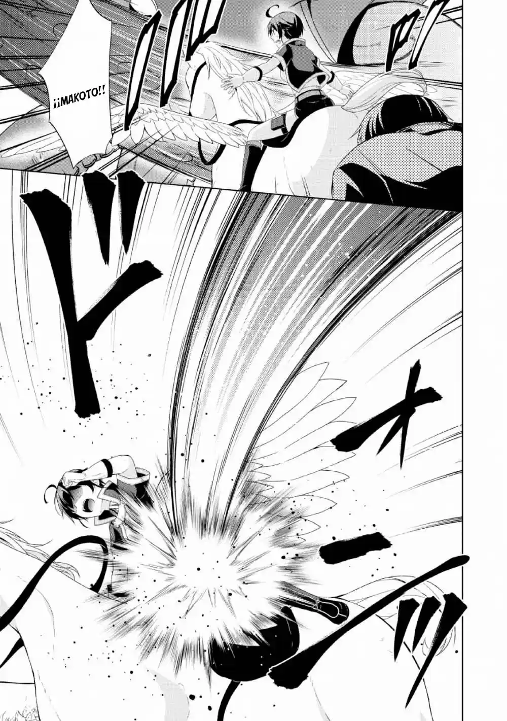 Shingan No Yuusha - Capítulo 26 - Página 24 - LectorTMOo