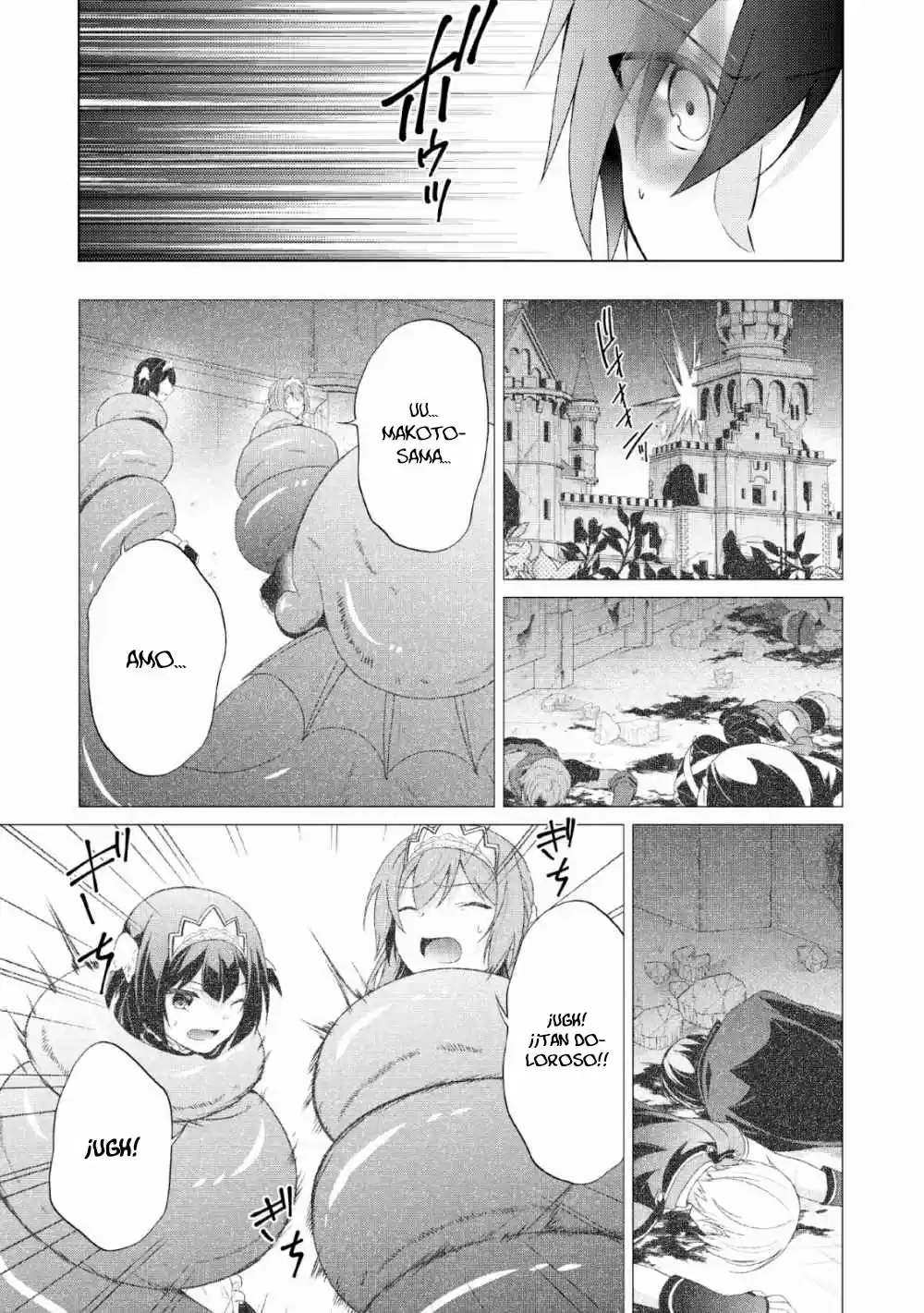 Shingan No Yuusha - Capítulo 26 - Página 26 - LectorTMOo