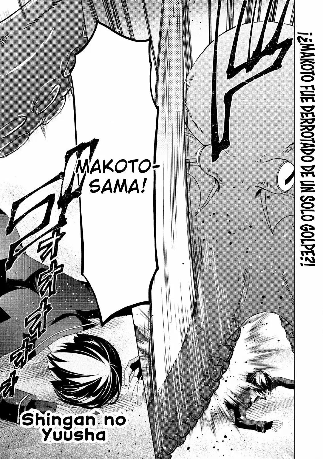 Shingan No Yuusha - Capítulo 27 - Página 2 - LectorTMOo