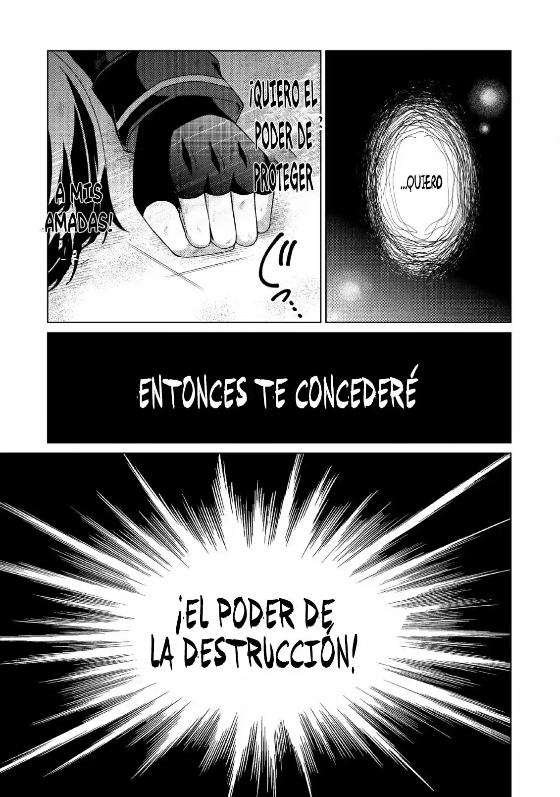 Shingan No Yuusha - Capítulo 27 - Página 4 - LectorTMOo