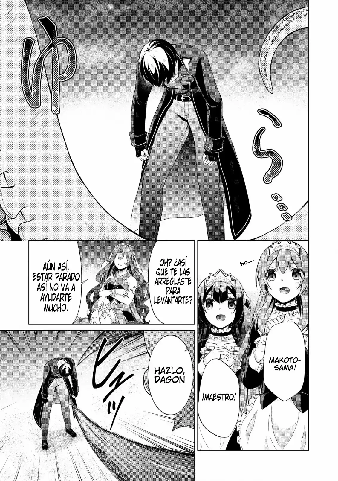Shingan No Yuusha - Capítulo 27 - Página 6 - LectorTMOo