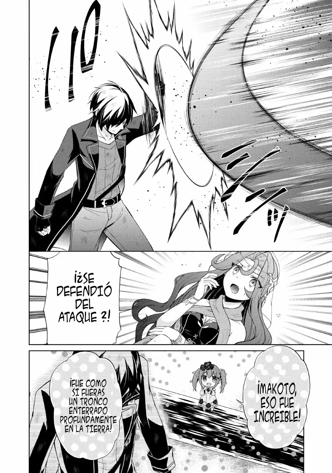 Shingan No Yuusha - Capítulo 27 - Página 7 - LectorTMOo