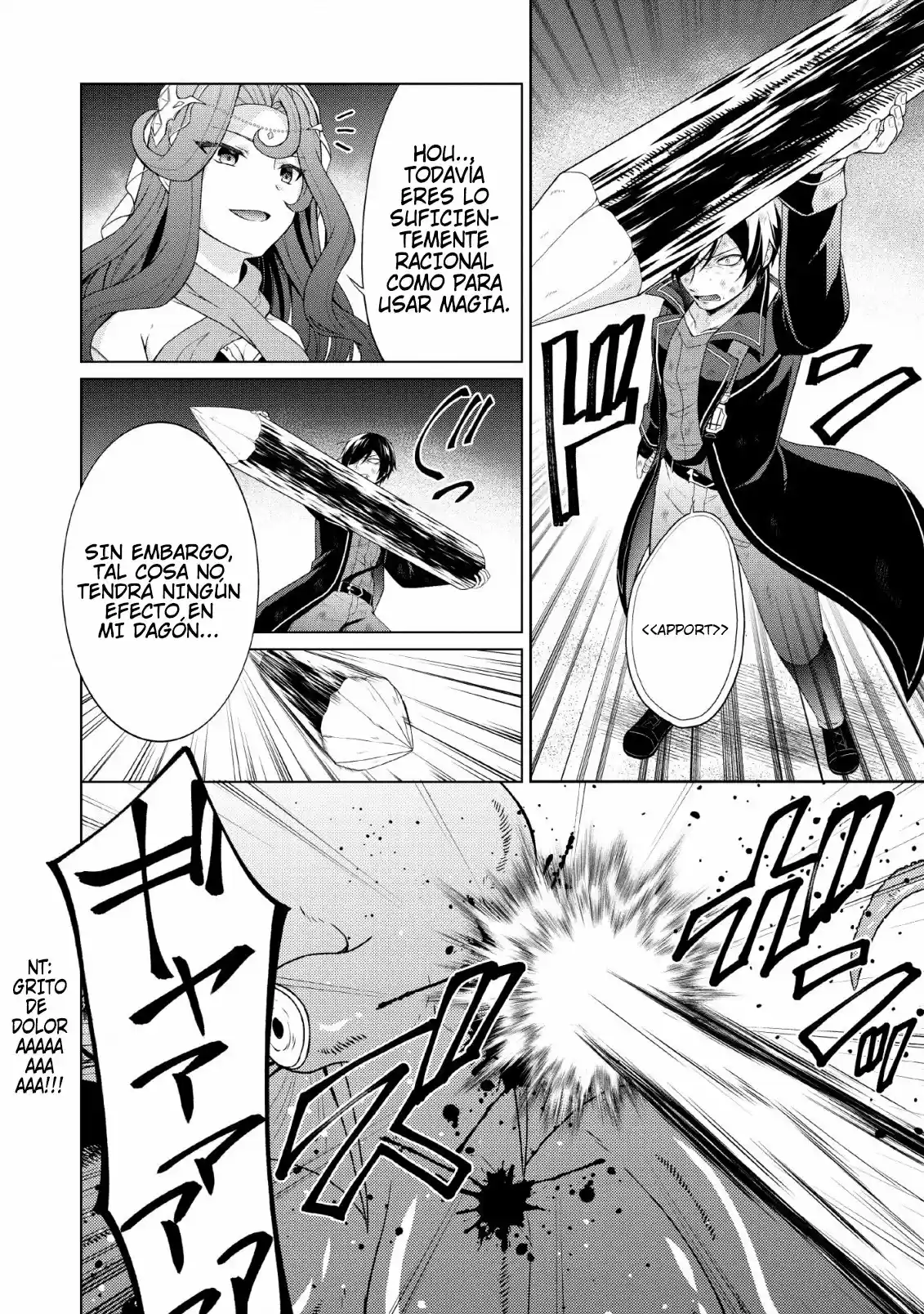Shingan No Yuusha - Capítulo 27 - Página 11 - LectorTMOo