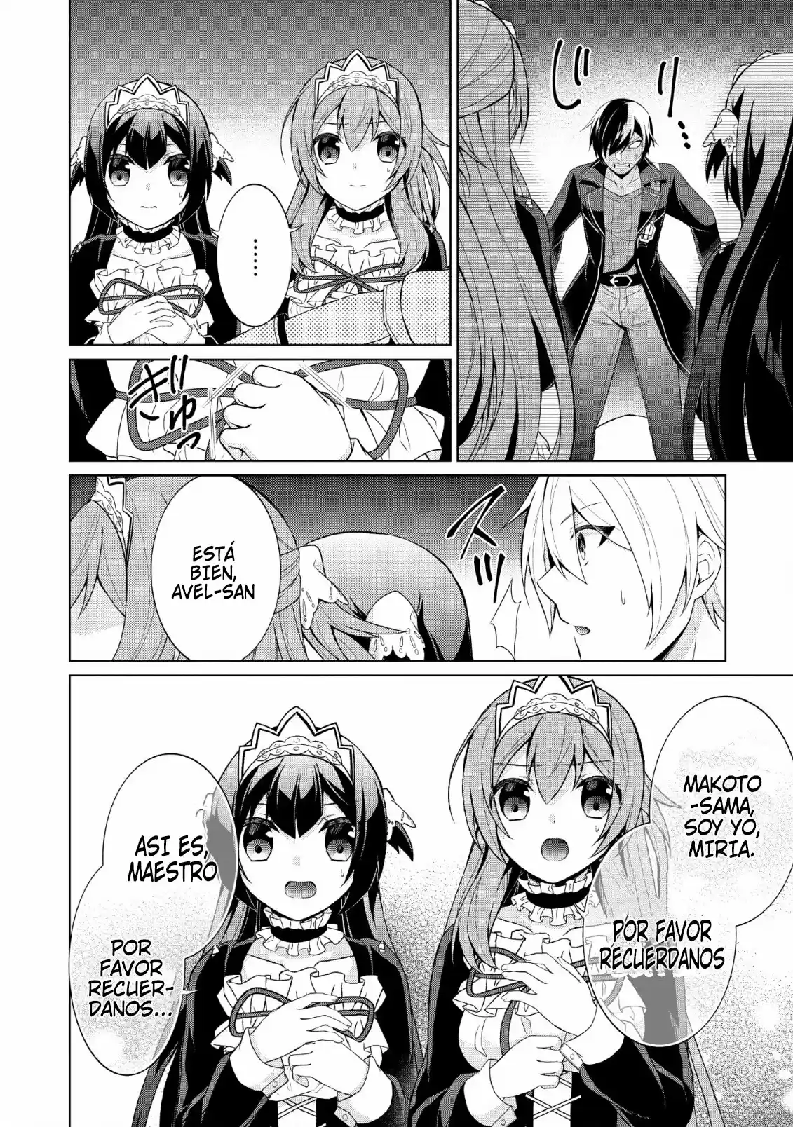 Shingan No Yuusha - Capítulo 27 - Página 15 - LectorTMOo