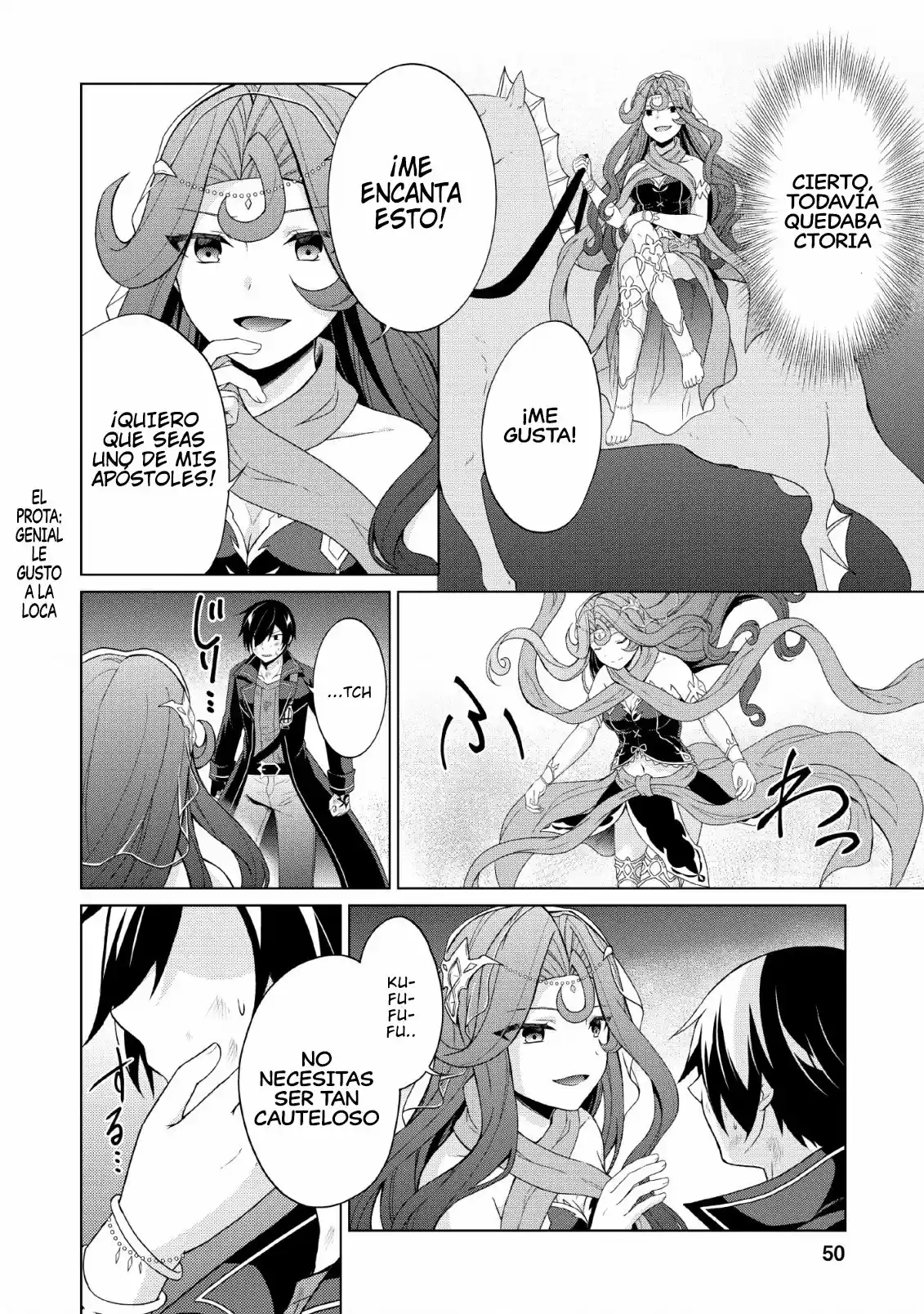 Shingan No Yuusha - Capítulo 27 - Página 19 - LectorTMOo