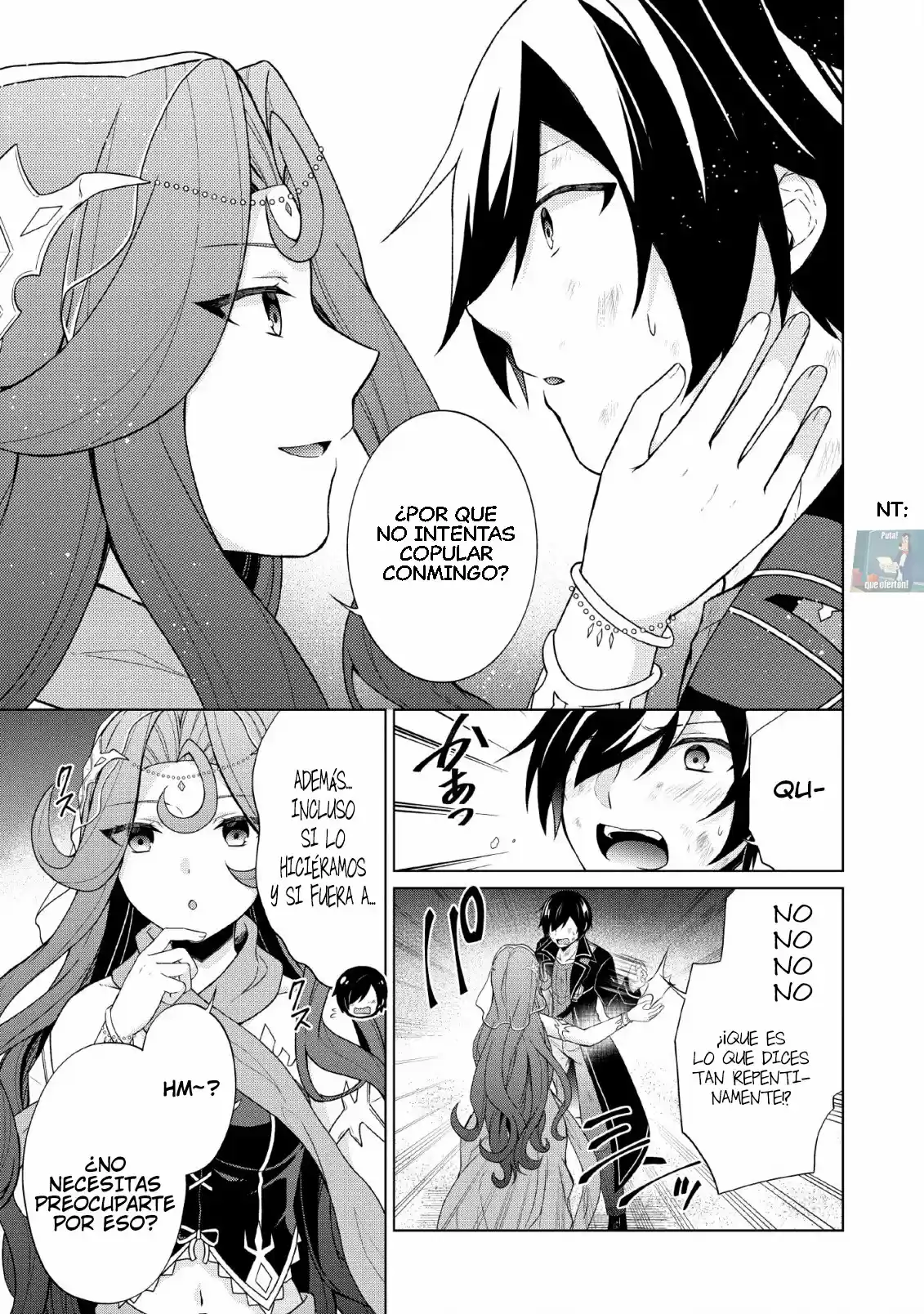 Shingan No Yuusha - Capítulo 27 - Página 20 - LectorTMOo