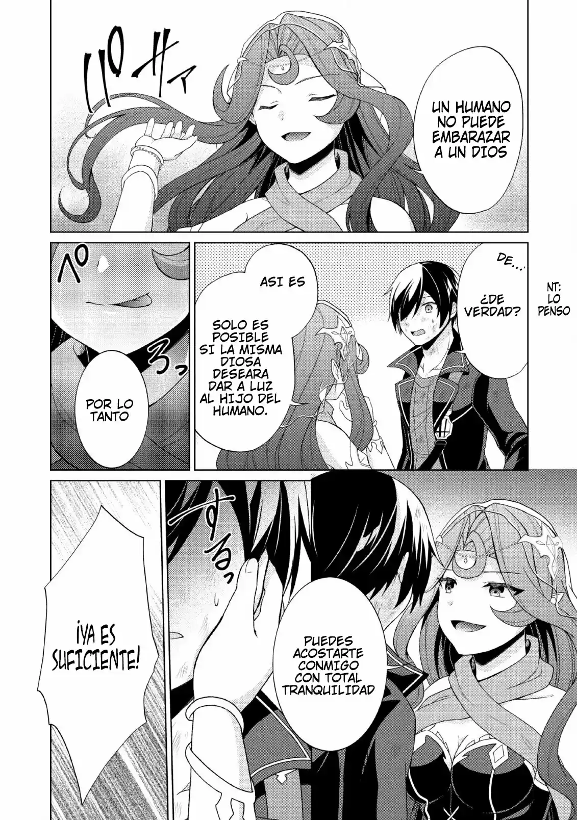 Shingan No Yuusha - Capítulo 27 - Página 21 - LectorTMOo