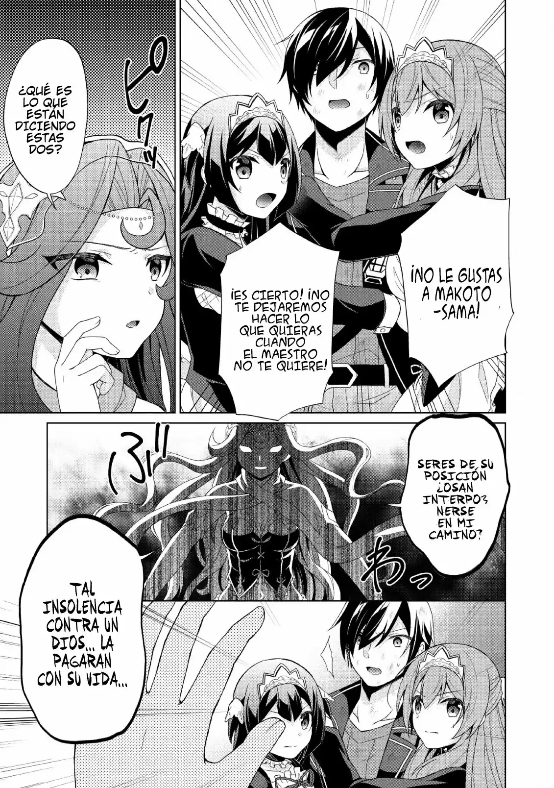 Shingan No Yuusha - Capítulo 27 - Página 22 - LectorTMOo