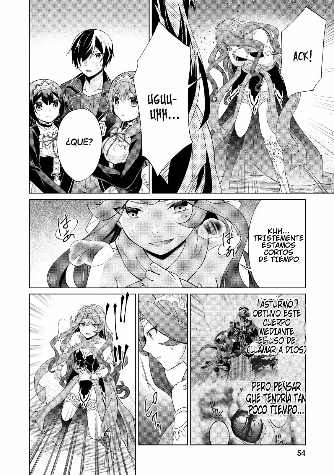 Shingan No Yuusha - Capítulo 27 - Página 23 - LectorTMOo