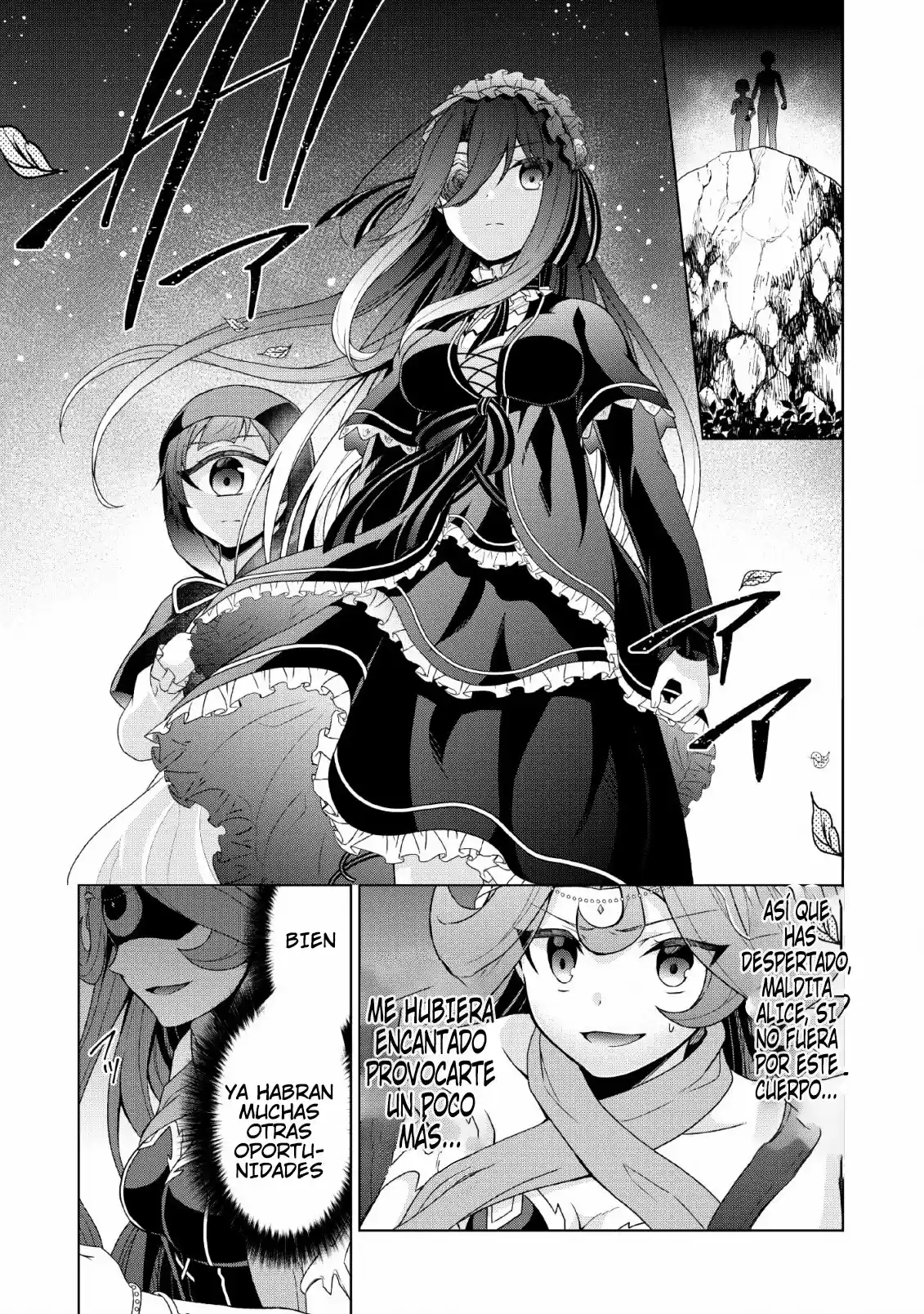 Shingan No Yuusha - Capítulo 27 - Página 24 - LectorTMOo