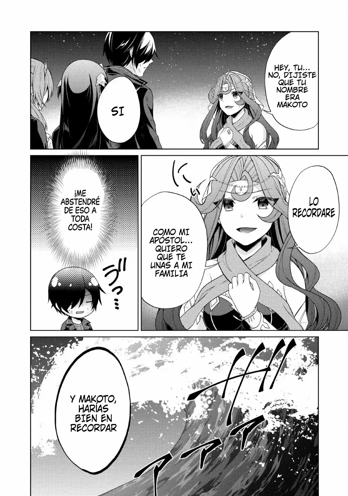 Shingan No Yuusha - Capítulo 27 - Página 25 - LectorTMOo