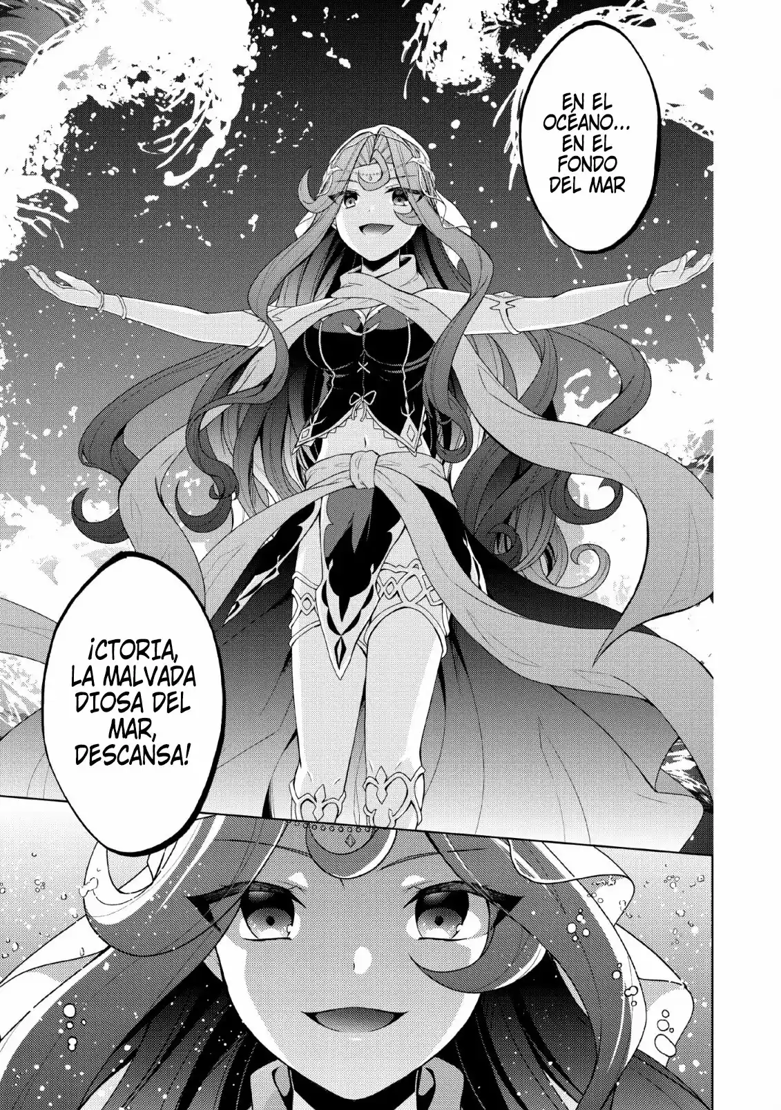 Shingan No Yuusha - Capítulo 27 - Página 26 - LectorTMOo