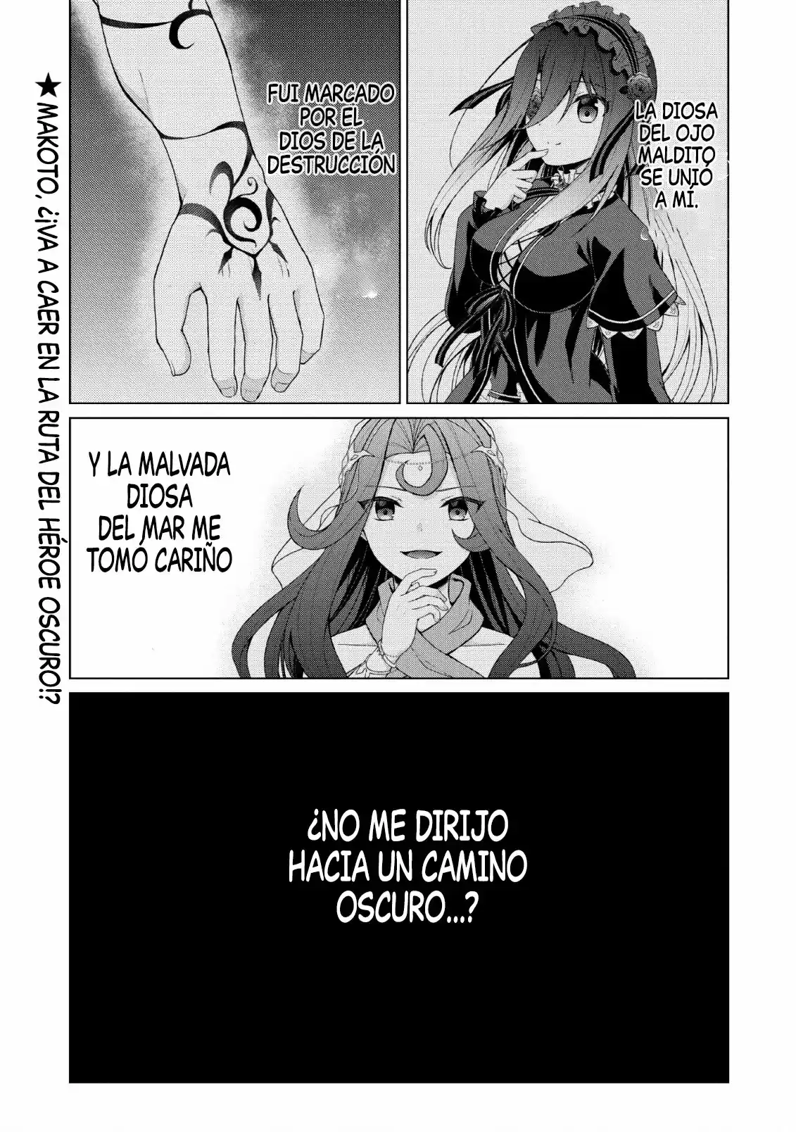 Shingan No Yuusha - Capítulo 27 - Página 29 - LectorTMOo
