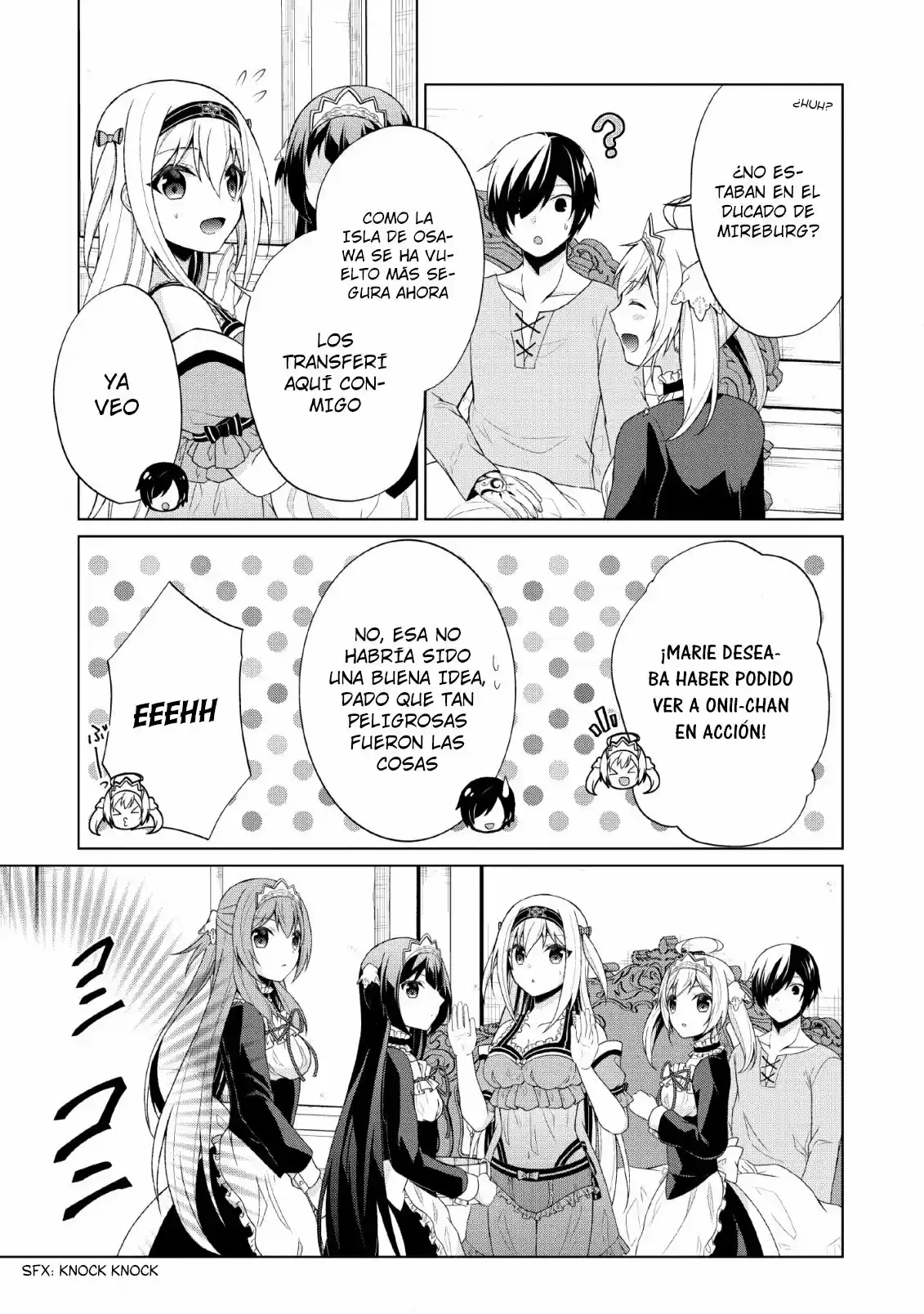 Shingan No Yuusha - Capítulo 28 - Página 10 - LectorTMOo