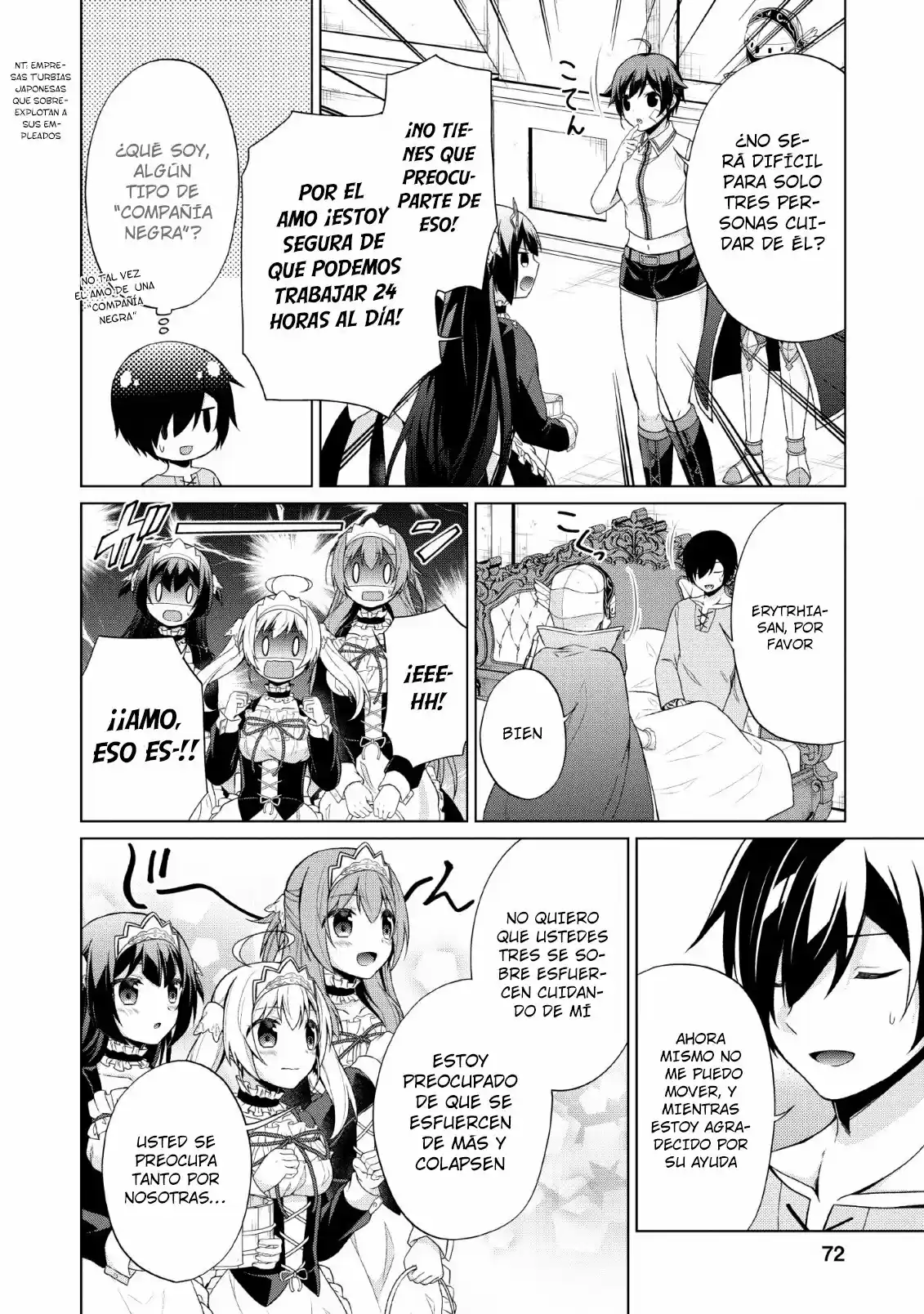 Shingan No Yuusha - Capítulo 28 - Página 13 - LectorTMOo