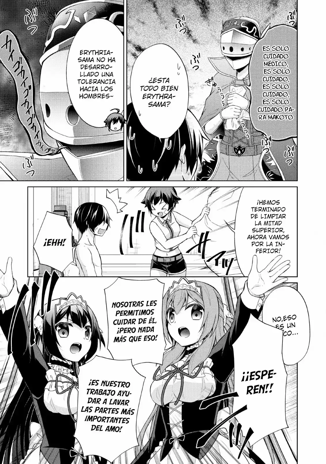 Shingan No Yuusha - Capítulo 28 - Página 16 - LectorTMOo