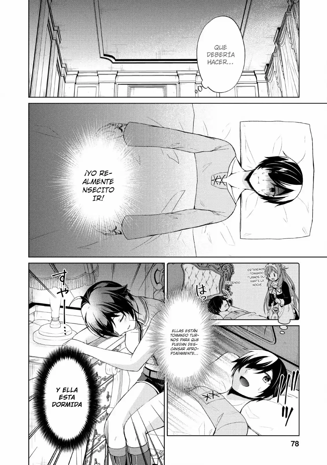 Shingan No Yuusha - Capítulo 28 - Página 19 - LectorTMOo