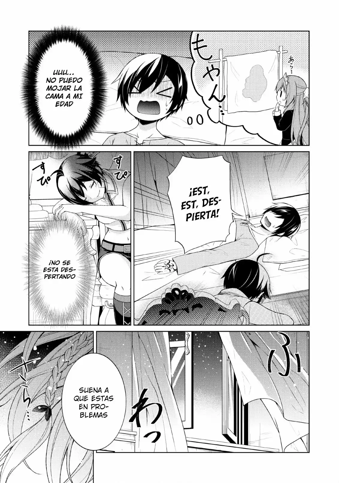 Shingan No Yuusha - Capítulo 28 - Página 20 - LectorTMOo