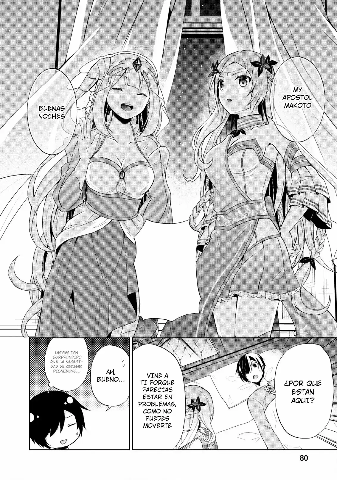 Shingan No Yuusha - Capítulo 28 - Página 21 - LectorTMOo