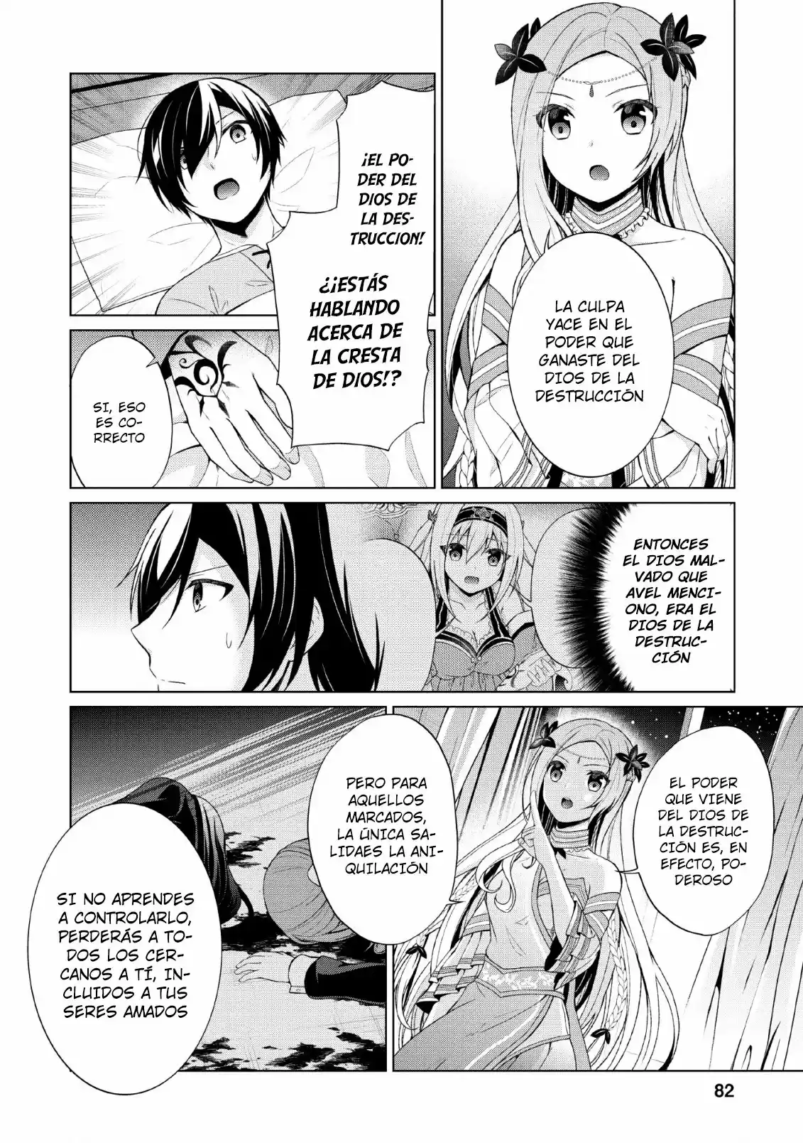 Shingan No Yuusha - Capítulo 28 - Página 23 - LectorTMOo