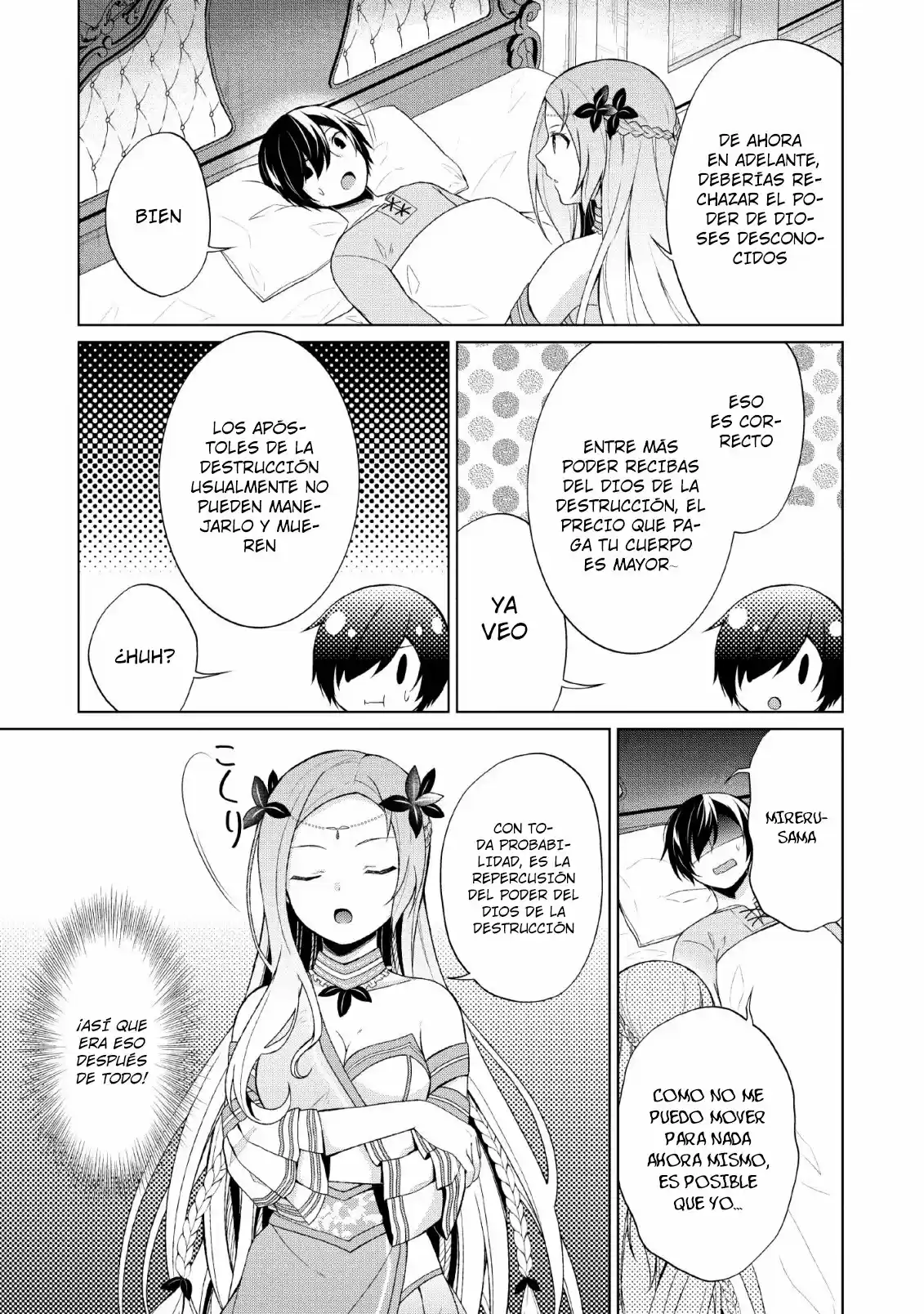 Shingan No Yuusha - Capítulo 28 - Página 24 - LectorTMOo