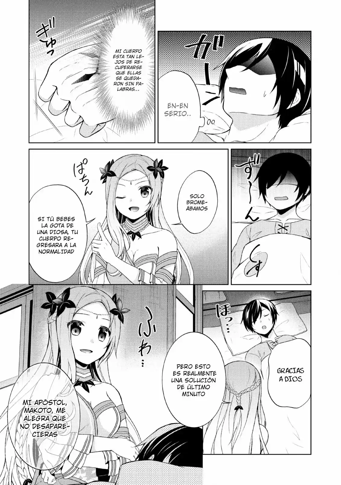 Shingan No Yuusha - Capítulo 28 - Página 26 - LectorTMOo