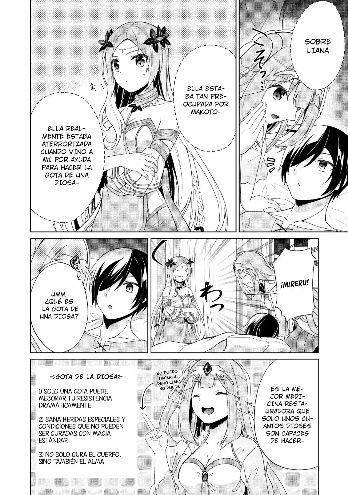 Shingan No Yuusha - Capítulo 28 - Página 27 - LectorTMOo