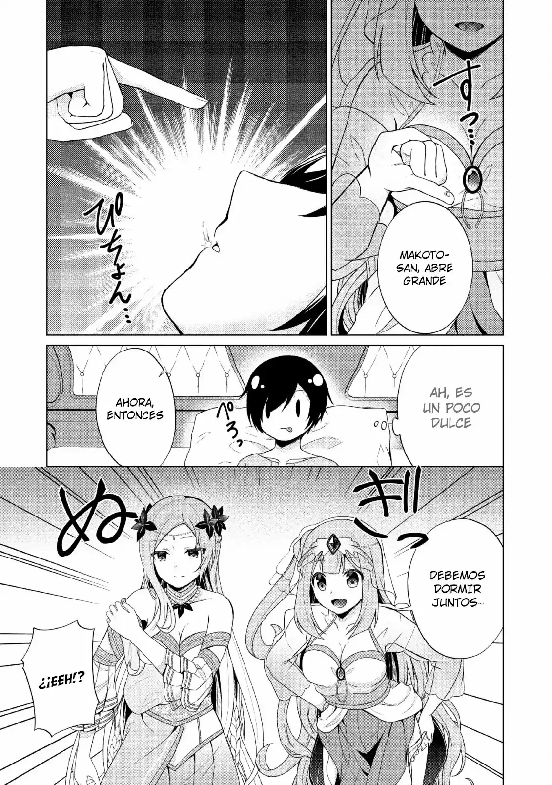 Shingan No Yuusha - Capítulo 28 - Página 28 - LectorTMOo