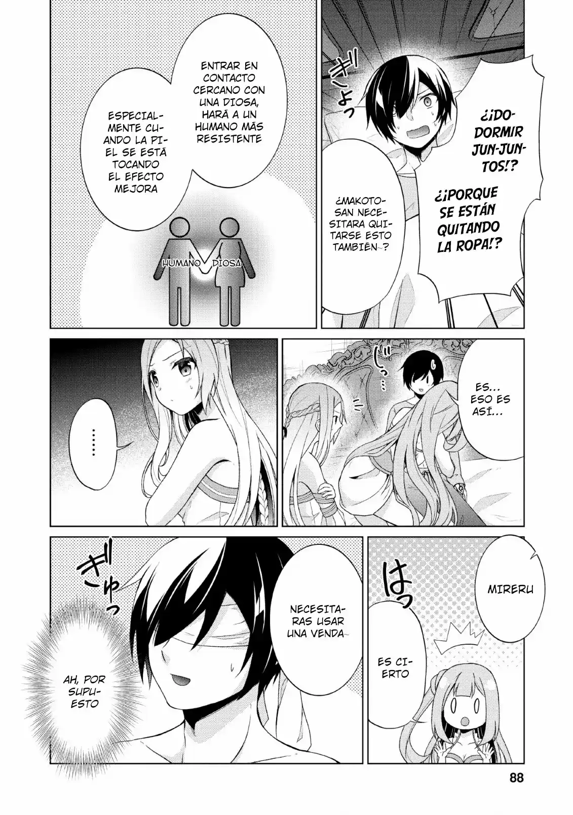 Shingan No Yuusha - Capítulo 28 - Página 29 - LectorTMOo